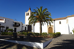 Iglesia De Santa Maria Betancuria