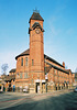 Woodborough Road Baptist Chapel, Nottingham (1890 by Watson Fothergill Now an Islamic Centre)