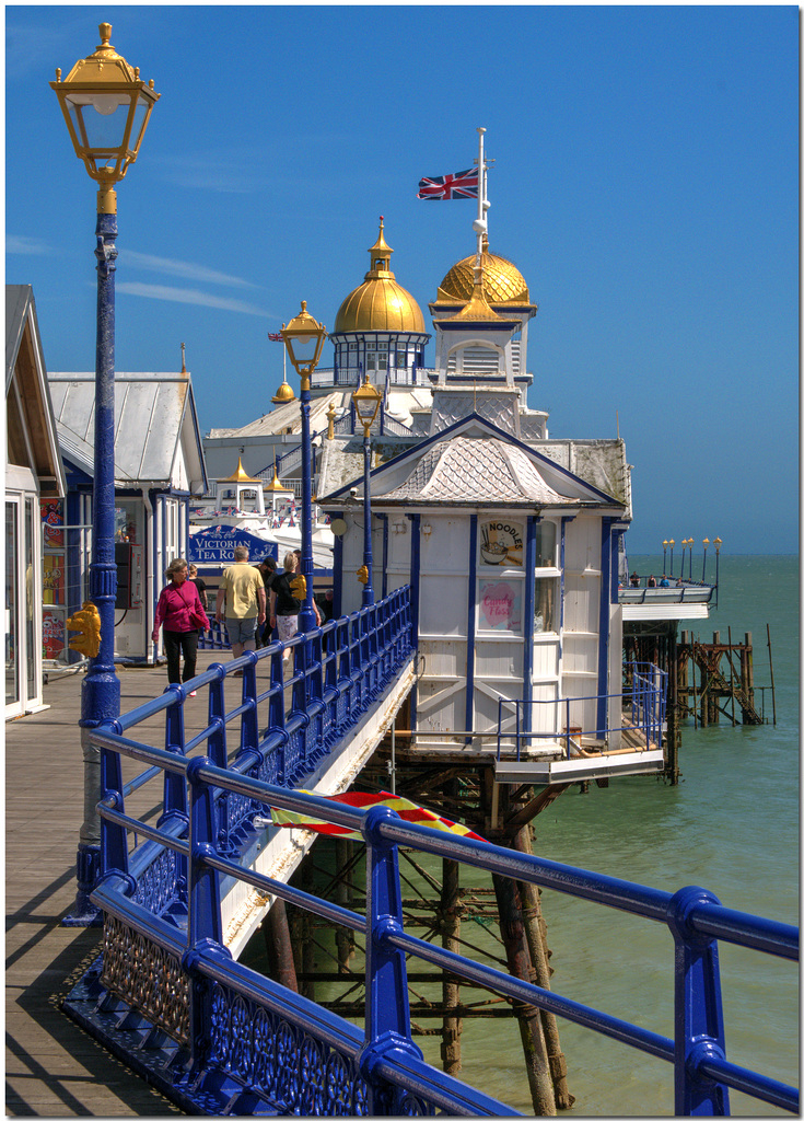 Eastbourne Pier