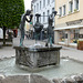 Grevenmacher- Messengers Fountain
