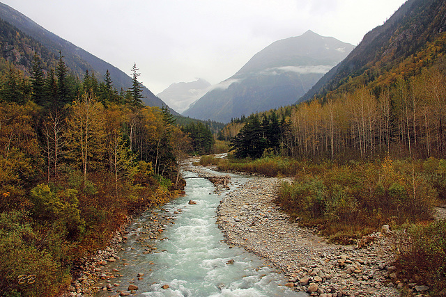 ~ Autumn in Alaska ~