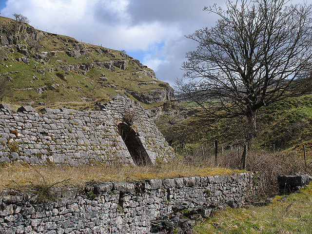 Meal Bank limekiln