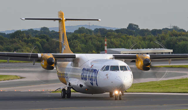 Aurigny BWDB