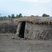 Maasai Hut Made of Clay