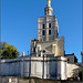 Avignon :  Notre Dame des Doms d'Avignon  -