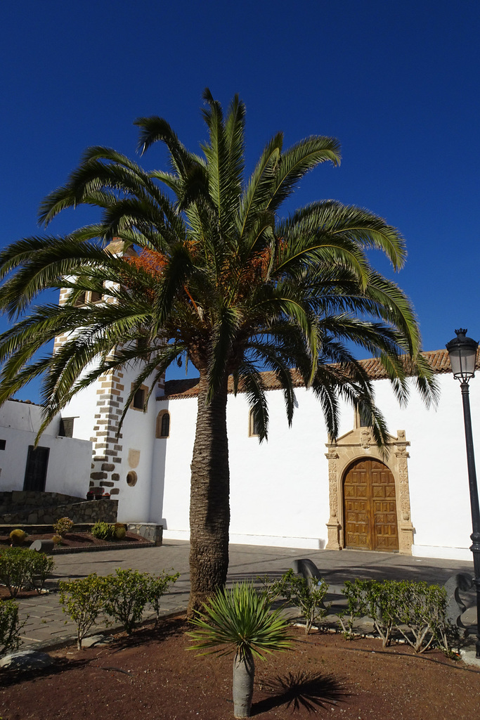 Iglesia De Santa Maria Betancuria