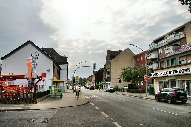 Thüringer Straße (Oberhausen-Buschhausen) / 6.09.2020