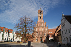 Altstädtiches Rathaus
