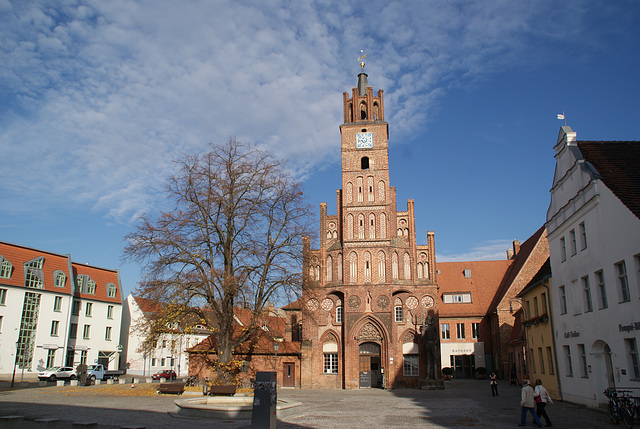 Altstädtiches Rathaus