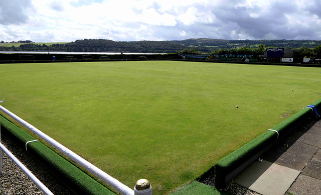 Dumbarton - Dumbarton Rock Bowling Club