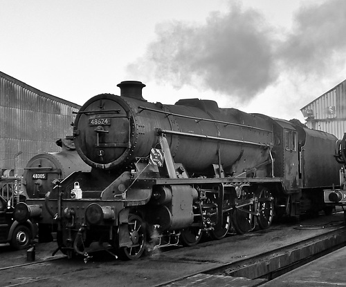 Great Central Railway Loughborough