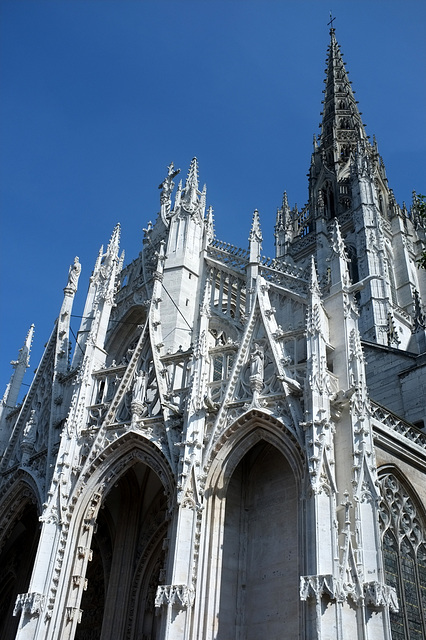 Eglise St-Maclou - Rouen