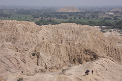 View from El Purgatorio (197m)