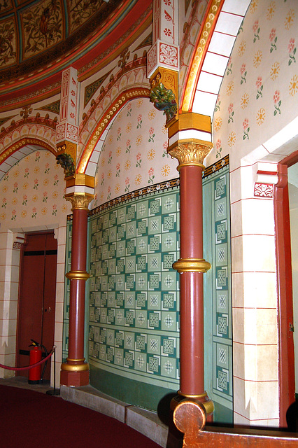 Castell Coch, Glamorgan, Wales