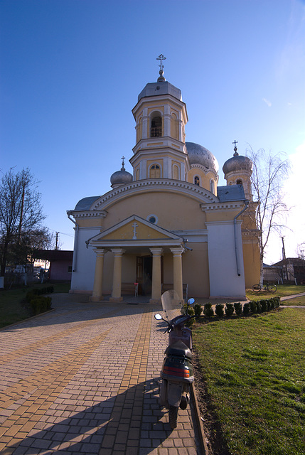 Sankt-Nikolaus-Kirche