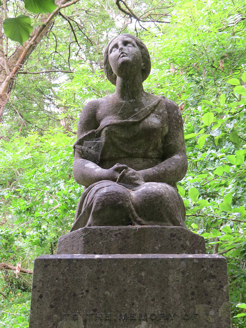 highgate west cemetery, london