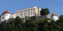 Passau- Veste Oberhaus Fortress