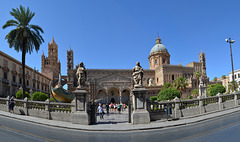 Palermo Cathedral