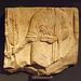 Fragment of a Relief with a Priest in Procession Carrying an Image of a Bull in the Louvre, June 2013