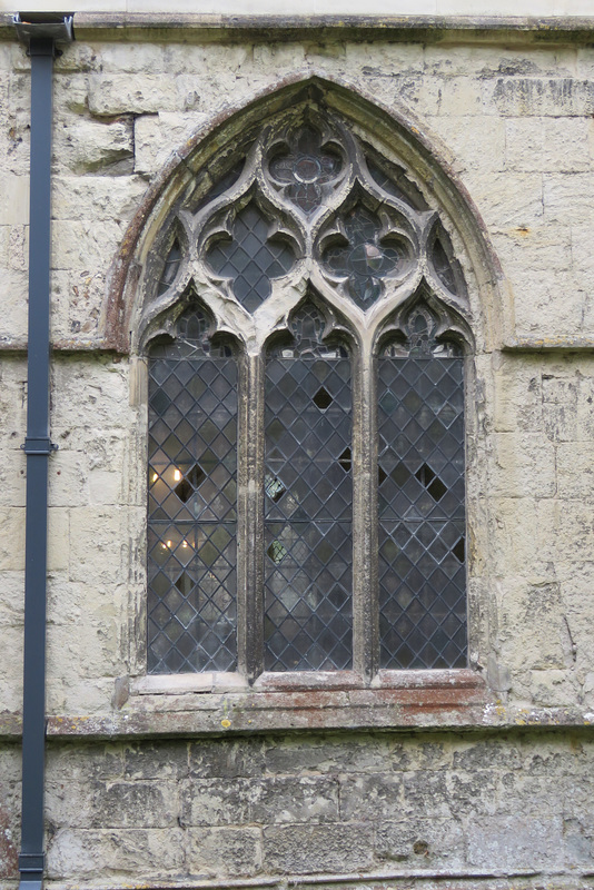 haslingfield church, cambs