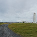 der neue Leuchtturm von Garður (© Buelipix)