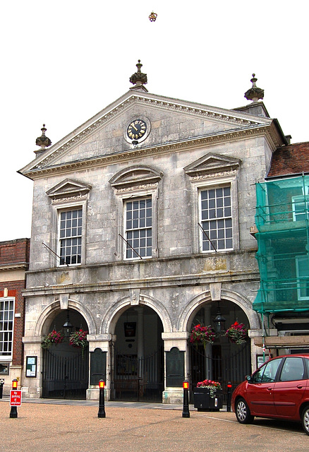 Blandford Forum, Dorset