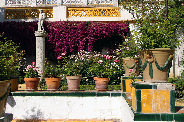 Sevilla: Casa de Pilatos