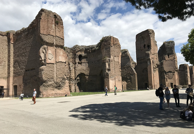 Baths of Caracalla