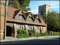 St Giles' church hall