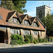 St Giles' church hall