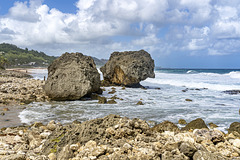 Bathsheba beach