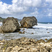 Bathsheba beach