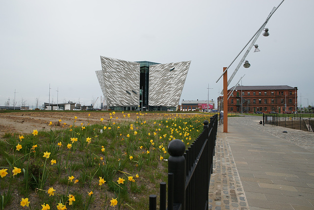 Titanic Museum