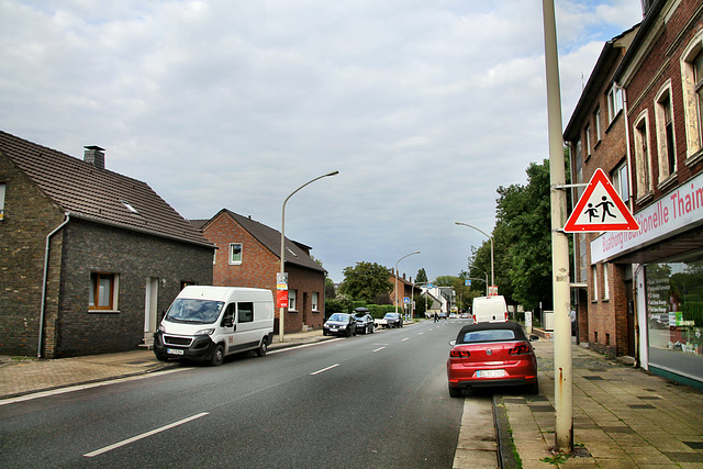 Thüringer Straße (Oberhausen-Buschhausen) / 6.09.2020