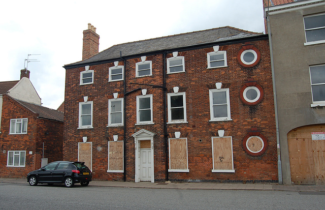 London Road, Boston, Lincolnshire