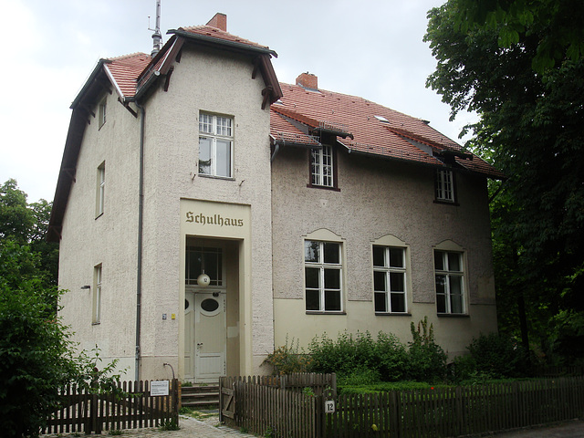 Altes Schulhaus Lübars