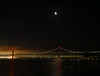 Bridge and Moon