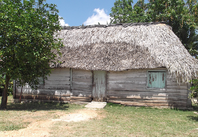 Maison cubaine / Casa cubana