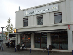 Cafe Amour, Akureyri