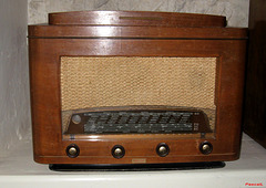 radio de voyage