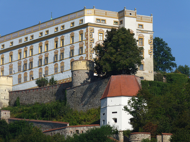 Passau- Veste Oberhaus Fortress