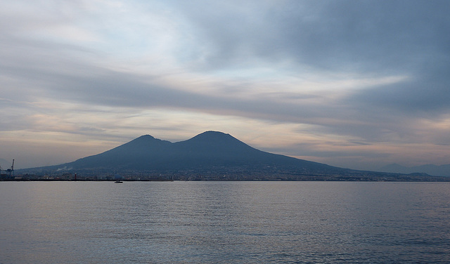 Ciao Vesuvio!