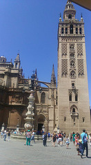 Sevilla Catedral y Giralda