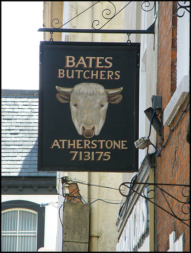 Bates Butchers