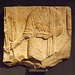 Fragment of a Relief with a Priest in Procession Carrying an Image of a Bull in the Louvre, June 2013