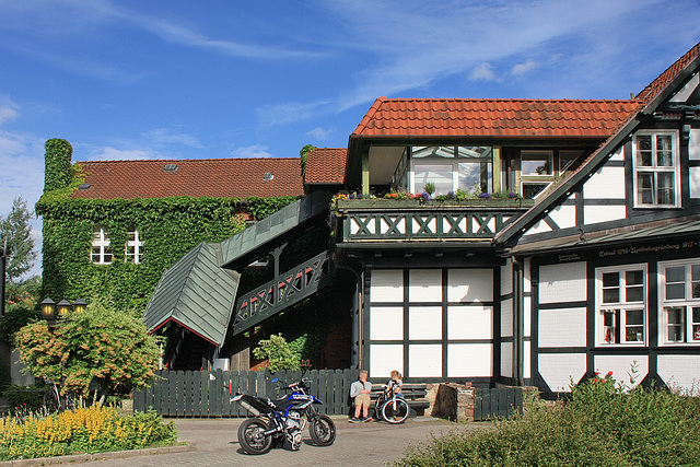 Rendezvous an der Ratsapotheke