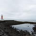 beim alten Leuchtturm von Garður (© Buelipix)