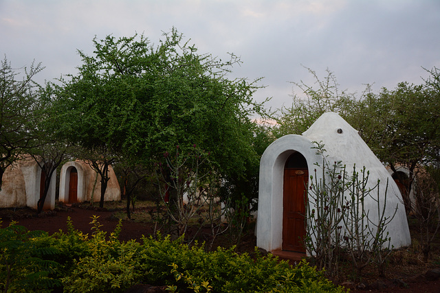 Cabins in Panorama Safari Camp and Lodge