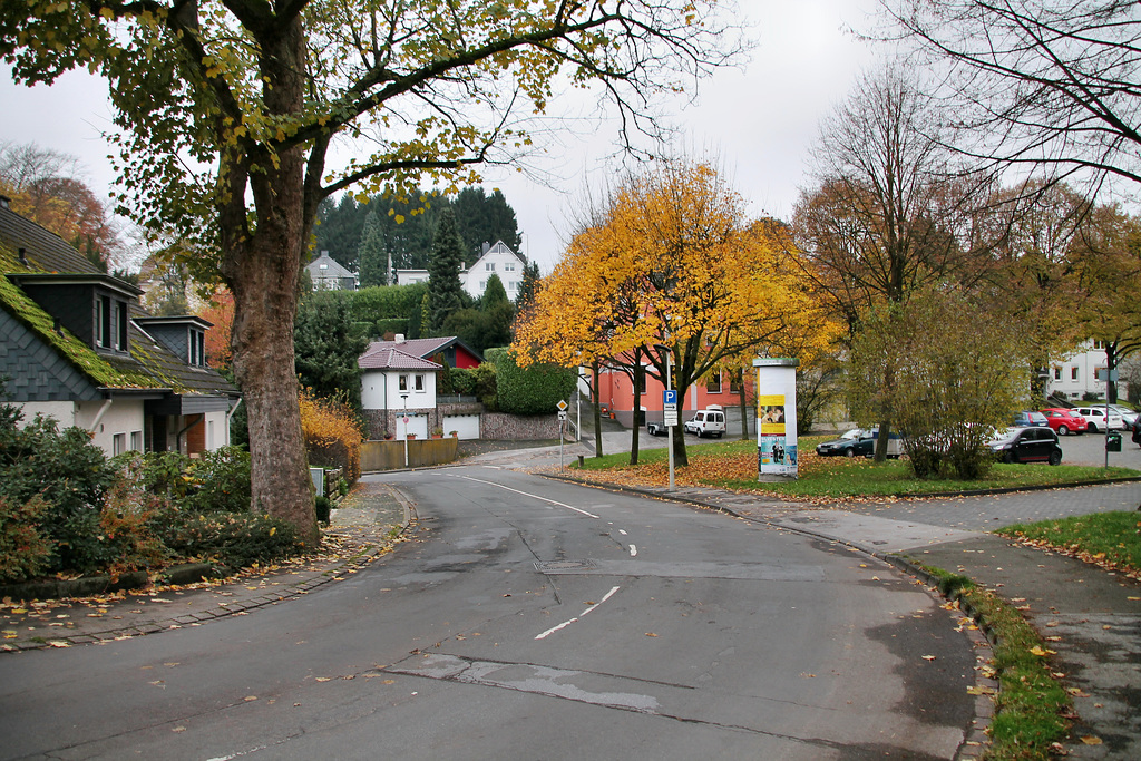 Gerberstraße (Solingen-Gräfrath) / 16.11.2017