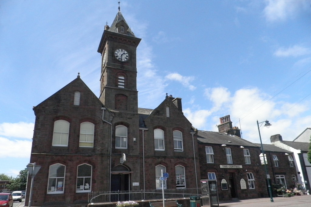 Egremont Library